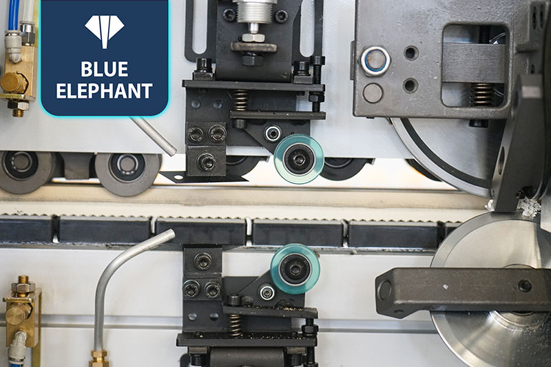 全自動(dòng)封邊機(jī)